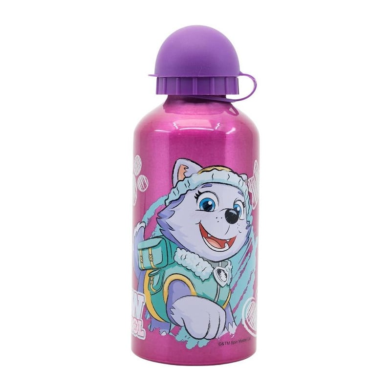 Paw Patrol Botella Aluminio 400 ML