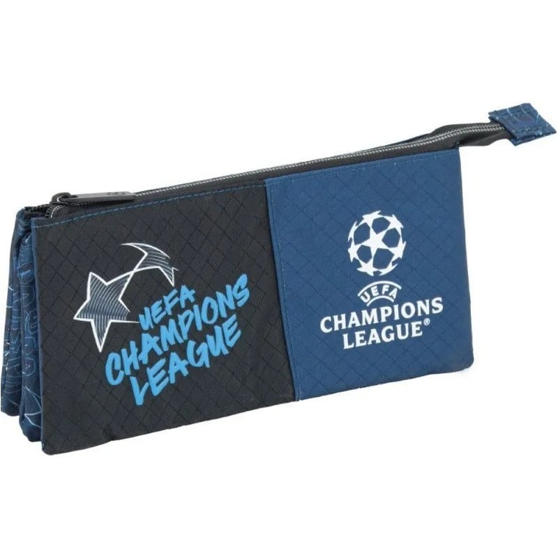 Estuche 3 en 1 Champions