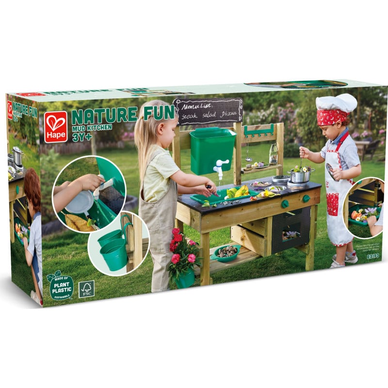 Hape Cocina al Aire Libre