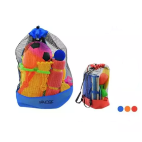 Mochila De Red Colores Surtidos