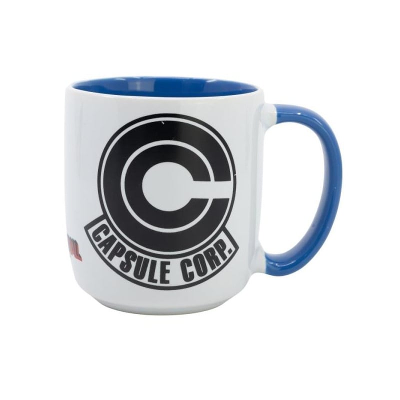 Taza Cerámica Dragon Ball Elite 380 ml