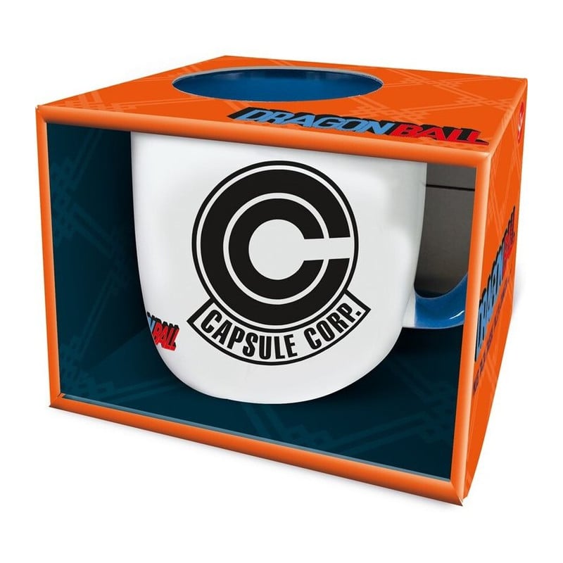 Taza Cerámica Dragon Ball Elite 380 ml