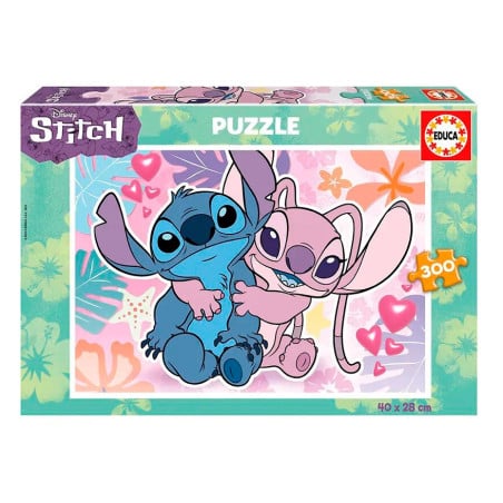 Stitch Puzle 300 Piezas