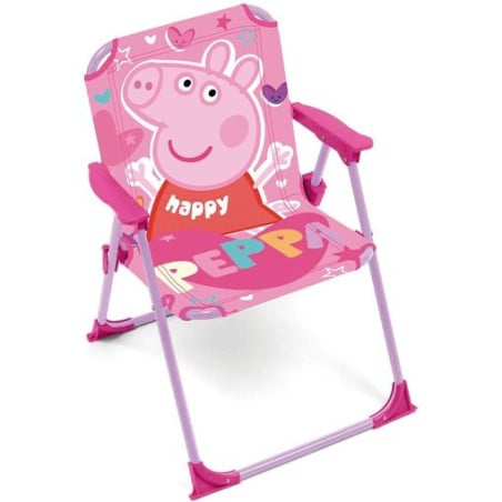Silla Plegable Peppa Pig