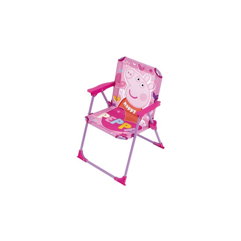 Silla Plegable Peppa Pig