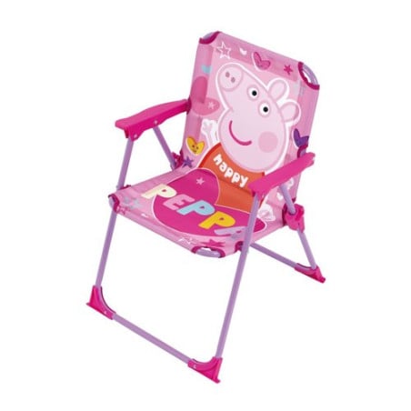 Silla Plegable Peppa Pig