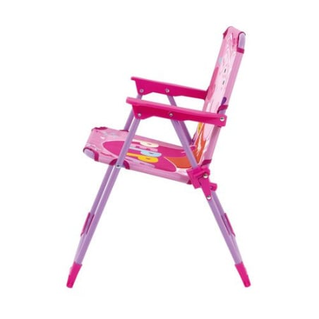 Silla Plegable Peppa Pig