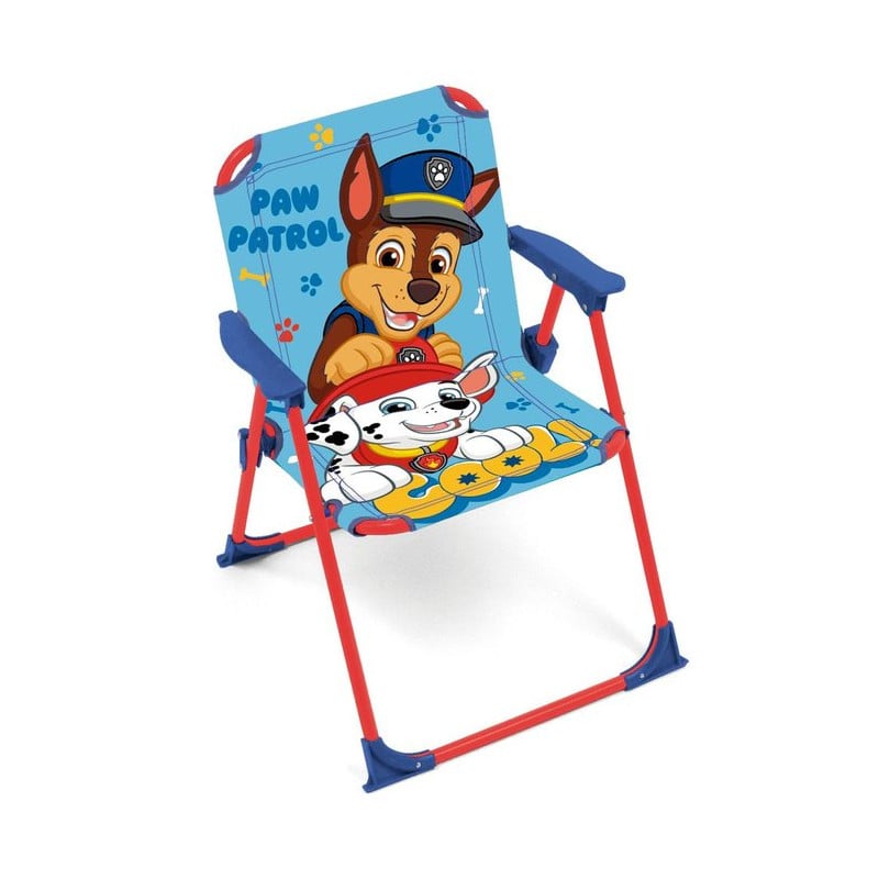 Silla Plegable Patrulla Canina