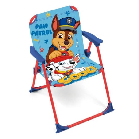 Silla Plegable Patrulla Canina