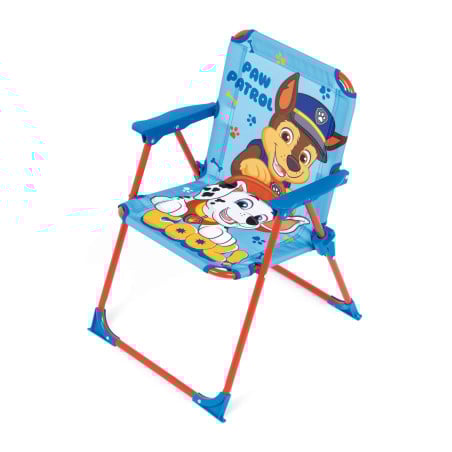 Silla Plegable Patrulla Canina