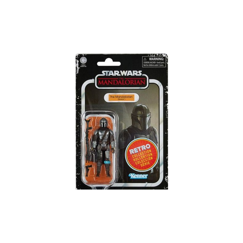Star Wars Retro Figuras Mandaloriam Surtidas