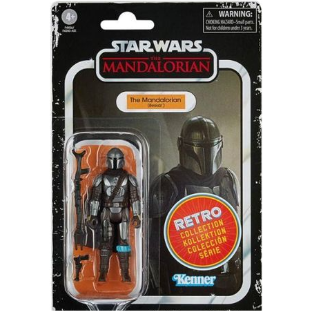 Star Wars Retro Figuras Mandaloriam Surtidas