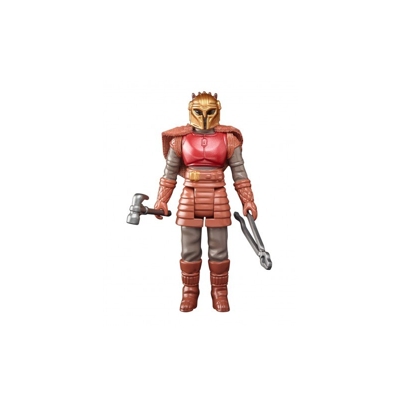 Star Wars Retro Figuras Mandaloriam Surtidas