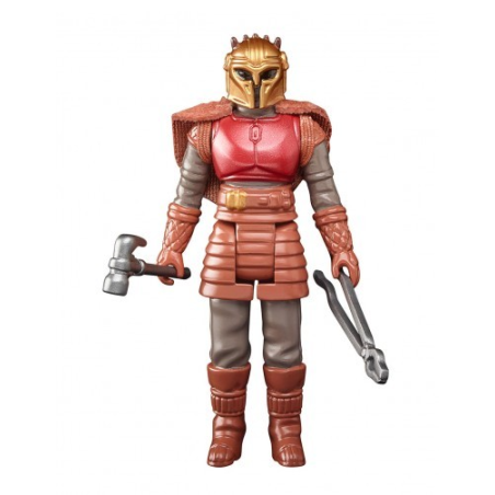 Star Wars Retro Figuras Mandaloriam Surtidas