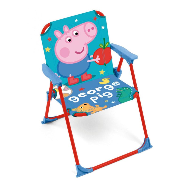 Silla Plegable George Peppa Pig