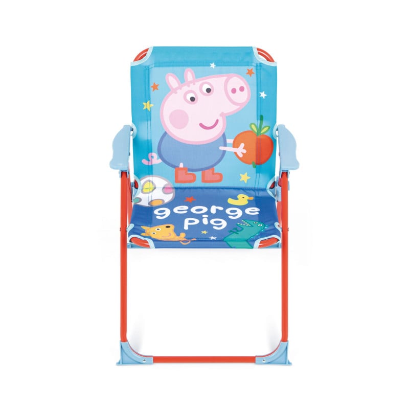 Silla Plegable George Peppa Pig