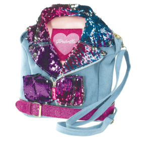 Girabrilla Mochila Jeans