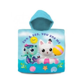 Poncho La Casa De Gabby Algodón 60x120 cm