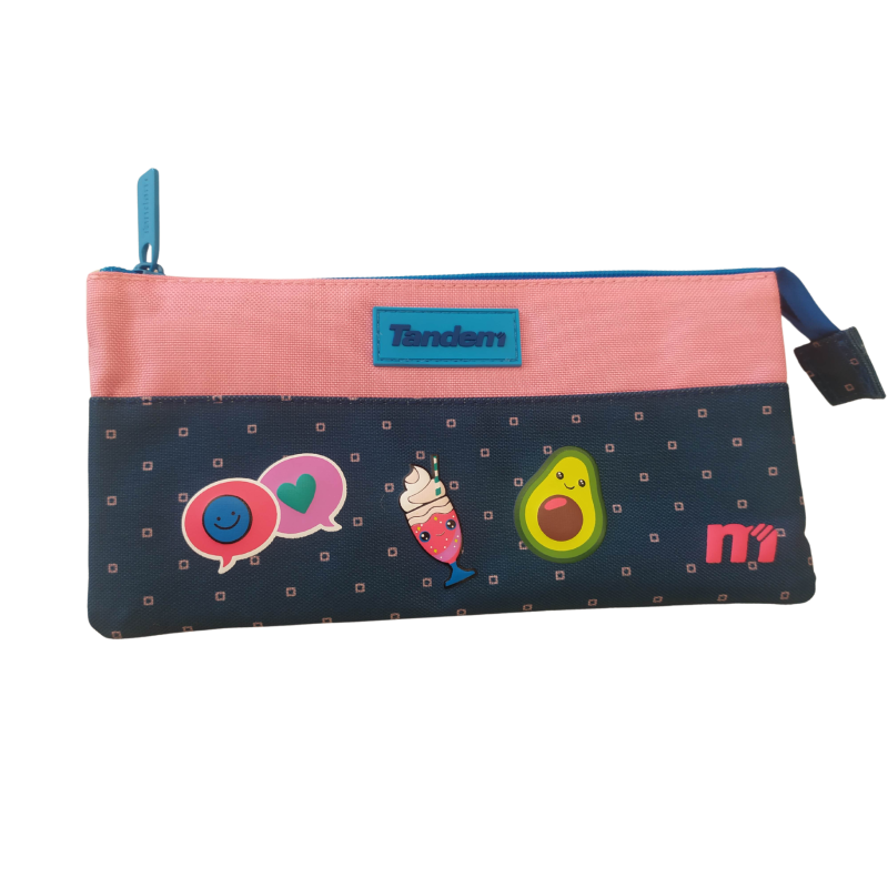 Tandem Portatodo Happen 3 Compartimentos