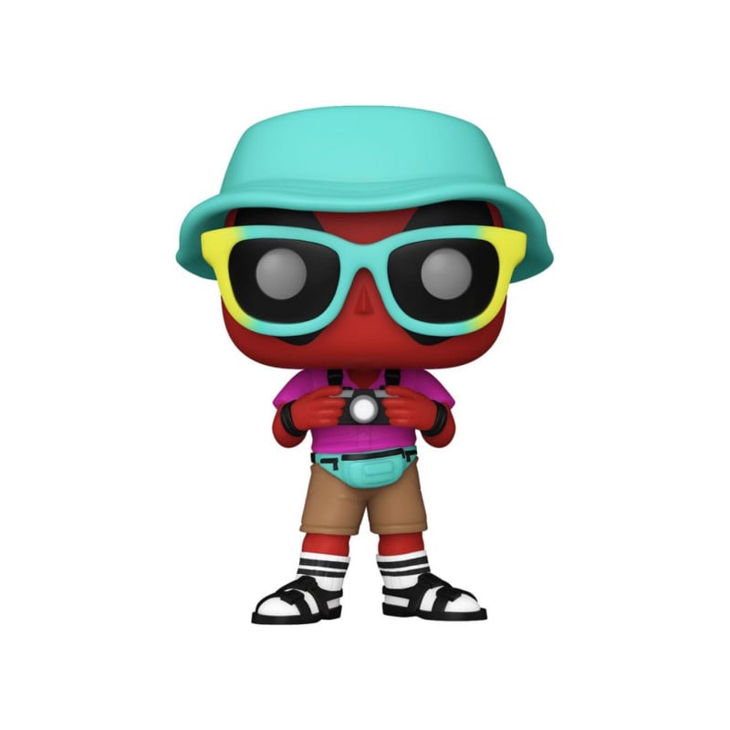 Funko Pop Deadpool Turista
