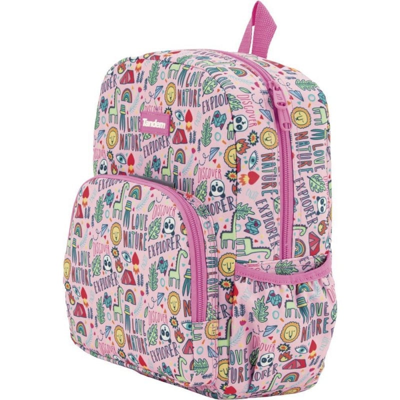 Mochila Infantil Discover