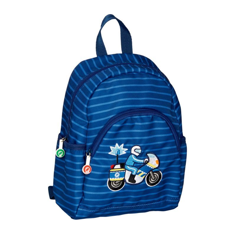 Mochila De Policía Little Friends