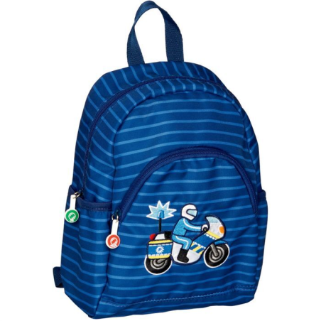 Mochila De Policía Little Friends