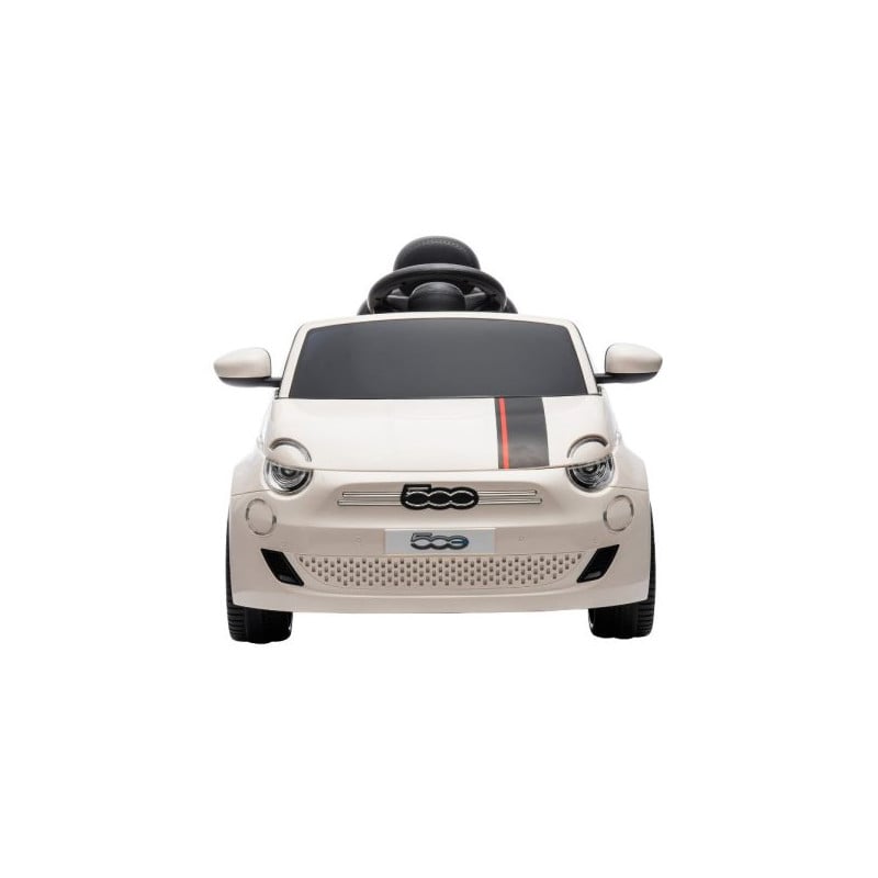 Fiat 500E Eléctrico Blanco 12V