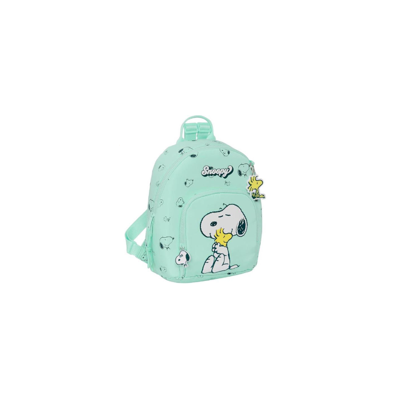 Mini Mochila Snoopy Groovy