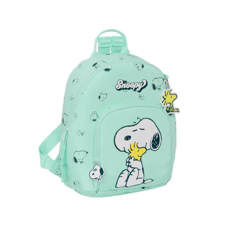 Mini Mochila Snoopy Groovy