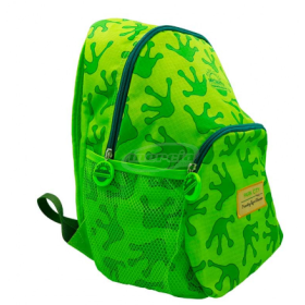 Des Park Mochila Ranas Verdes