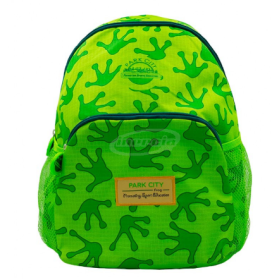 Des Park Mochila Ranas Verdes 2