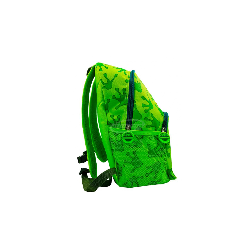 Des Park Mochila Ranas Verdes
