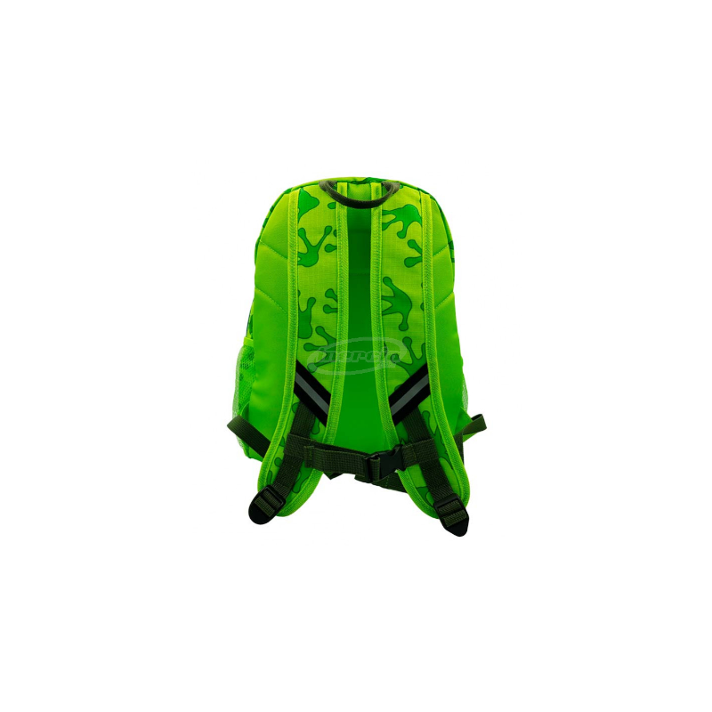 Des Park Mochila Ranas Verdes