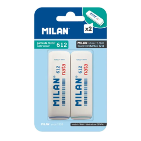 Blister 2 Gomas De Nata Milan 612