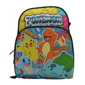 Pokemon Mochila 30 Cm Urban Colors