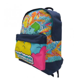 Pokemon Mochila Adaptable 2