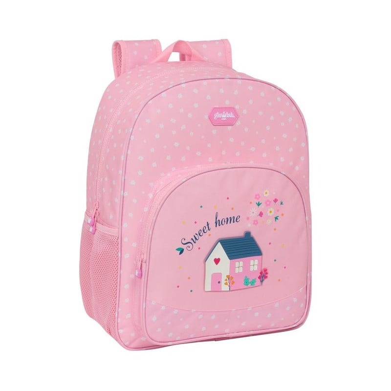 Mochila Glowlab Kids Adaptable Reciclada