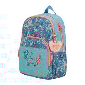 Tandem Mochila Escolar Shine