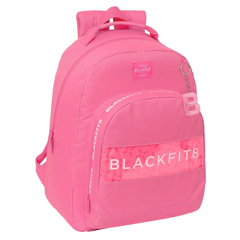 Mochila Adaptable A Carro Blackfit8 Glow Up