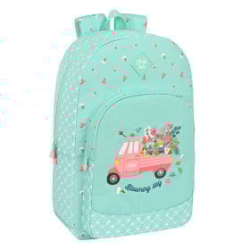 Mochila Adaptable A Carro Glowlab Pepa