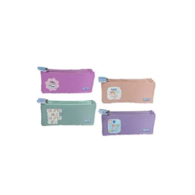 Estuche Triple Parche Happy