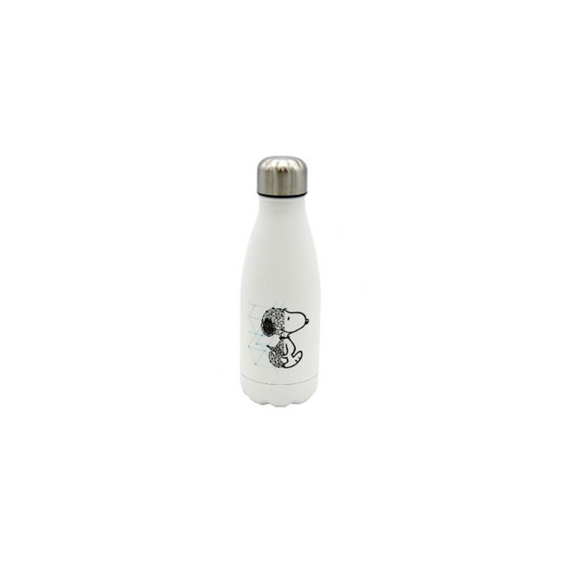 Botella Snoopy Acero Inoxidable