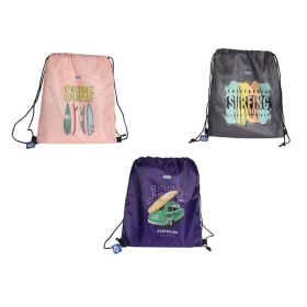 Mochila De Cuerdas Surfing Surtido