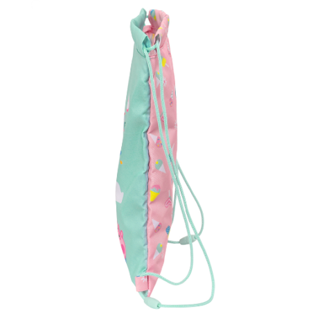 Peppa Pig Saco Plano Ice Cream