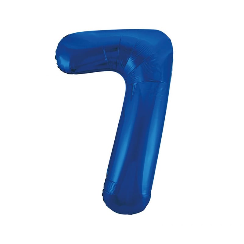 globo helio numero 7