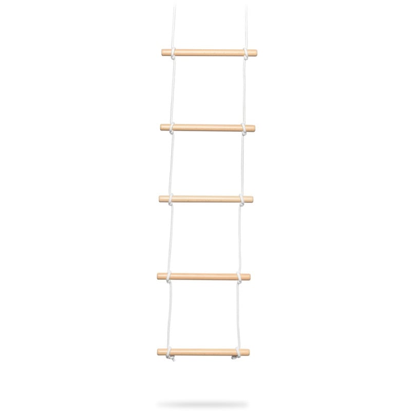 Escalera de Madera