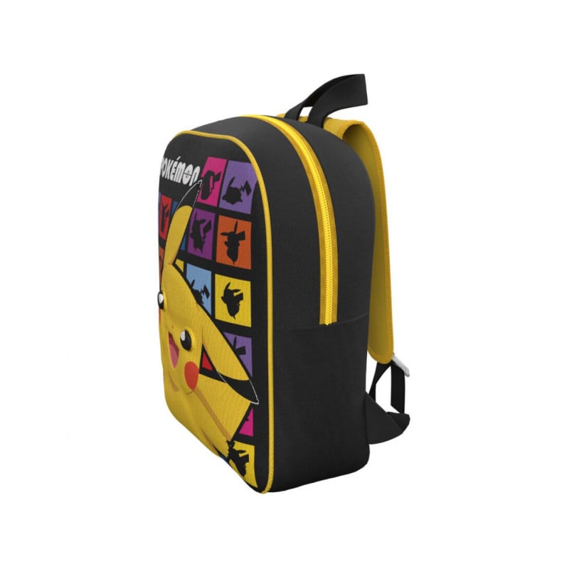 Mochila Pokemon 3D 32.5CM