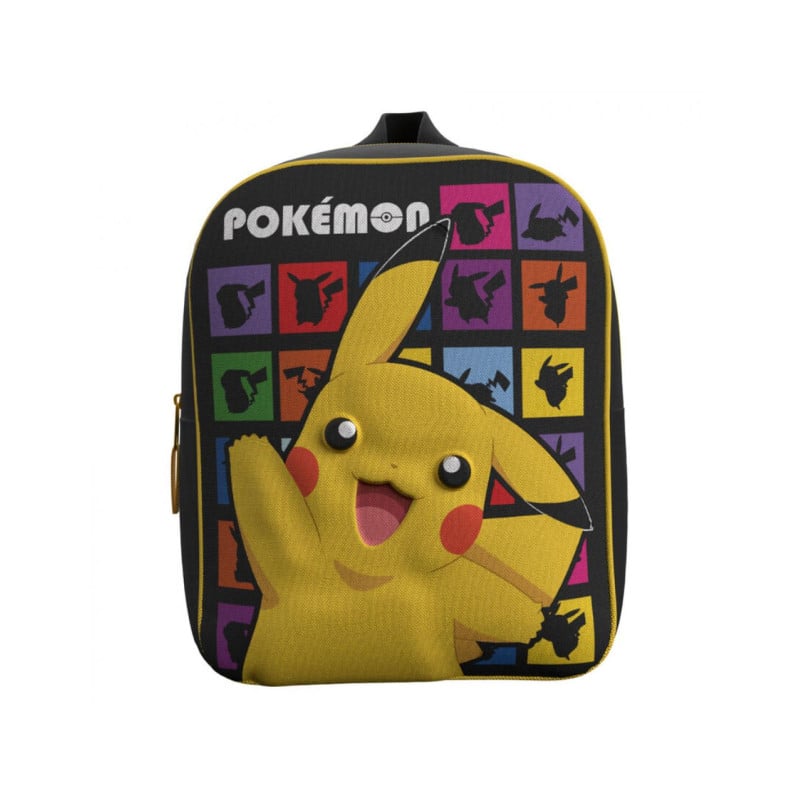 Pokemon Mochila 3D 32,5 Cm
