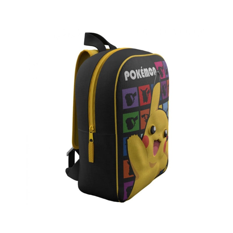 Mochila Pokemon 3D 32.5CM